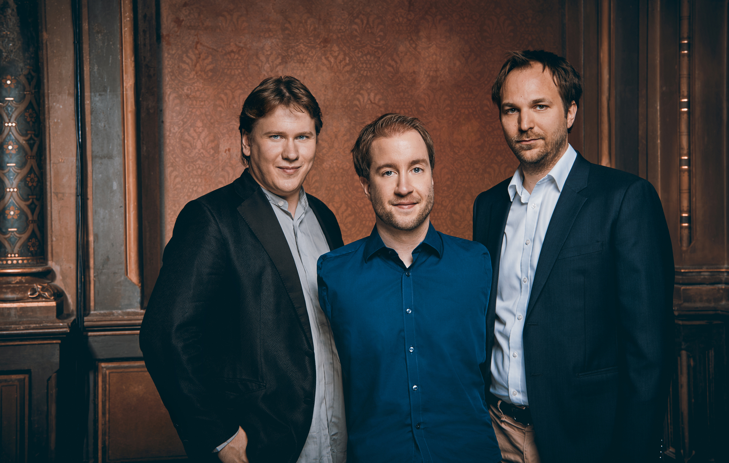 Klieser/ Bielow/ Schuch: Horn Trio