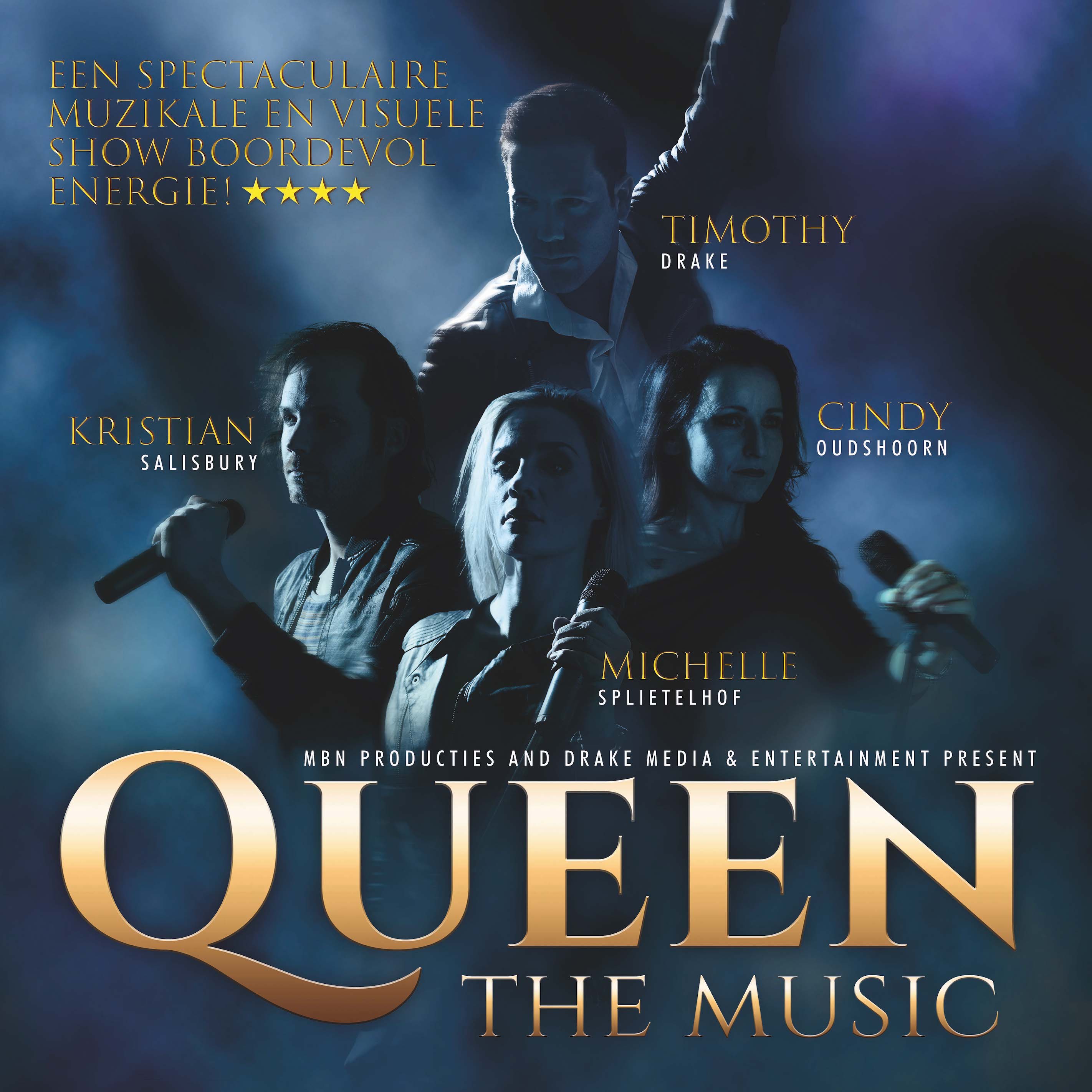 Queen – The Music