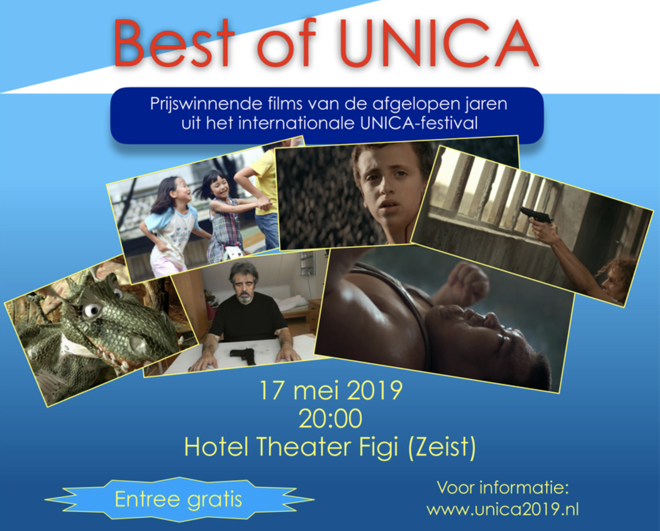 The Best of Unica