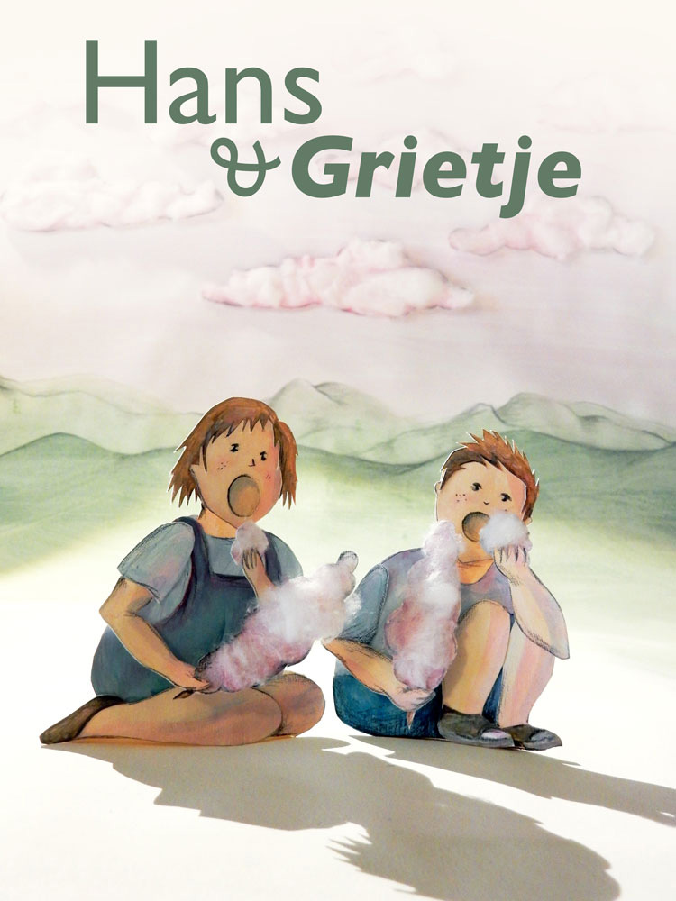 Toneelvereniging Maria- hout: Hans en Grietje