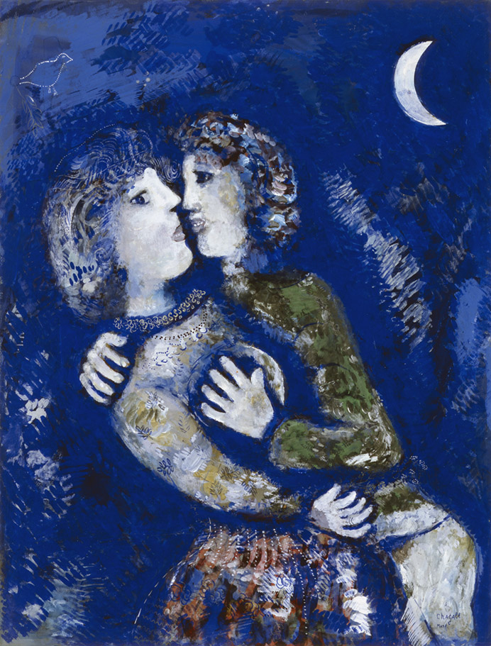 Kunstlezing Chagall, Picasso, Mondriaan e.a.: Migranten in Parijs