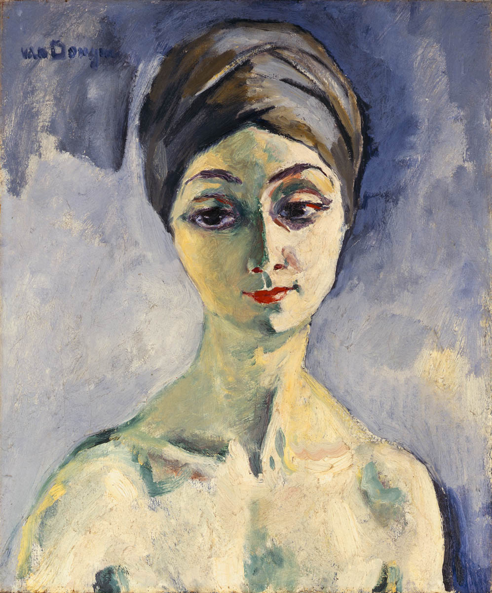 Kunstlezing Chagall, Picasso, Mondriaan e.a.: Migranten in Parijs