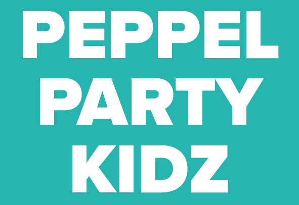 Kinderdisco PeppelParty Kidz
