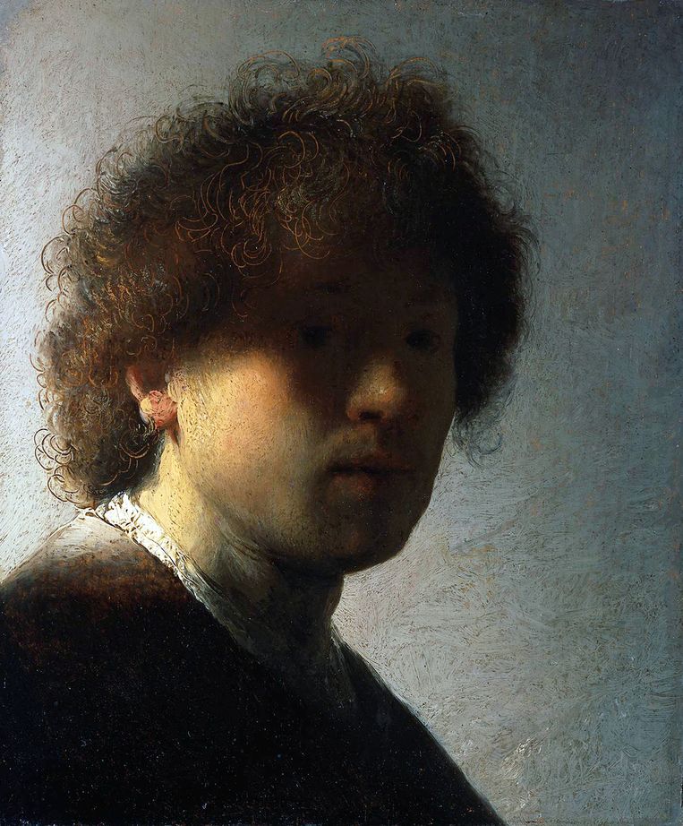 Expositie ‘Geïnspireerd door Rembrandt’