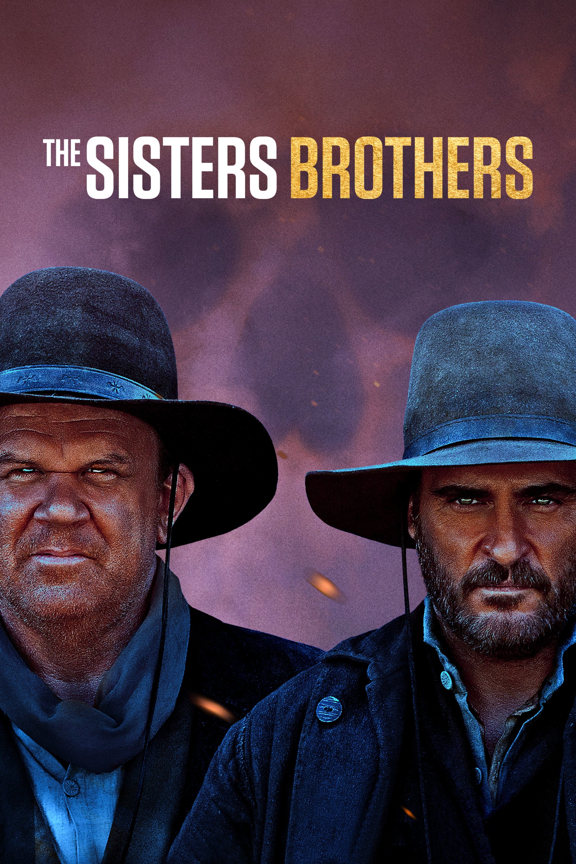 Boek en Film: The Sisters Brothers