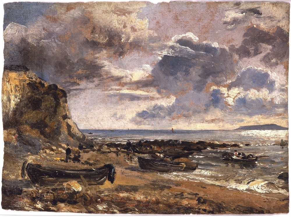 Kunstlezing John Constable – Licht, lucht en wolken