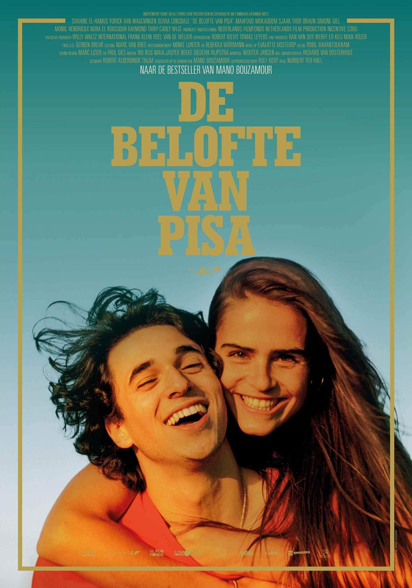 Boek & Film: De belofte van Pisa