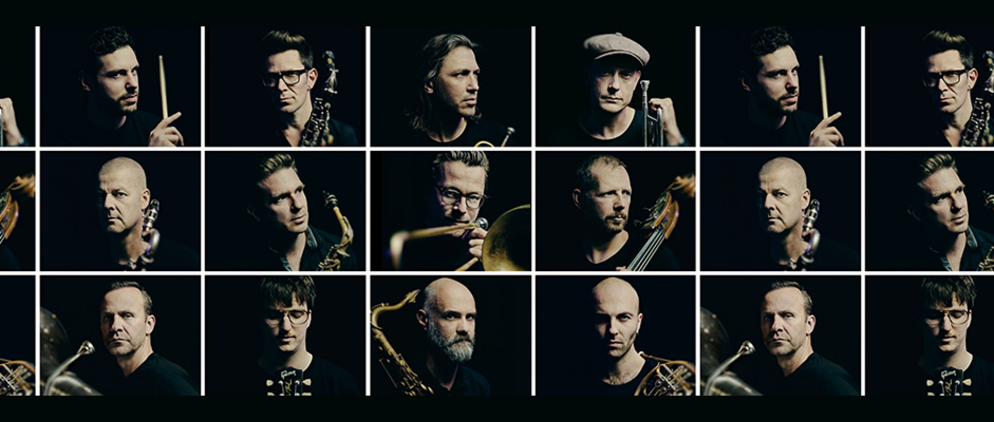 New Rotterdam Jazz Orchestra