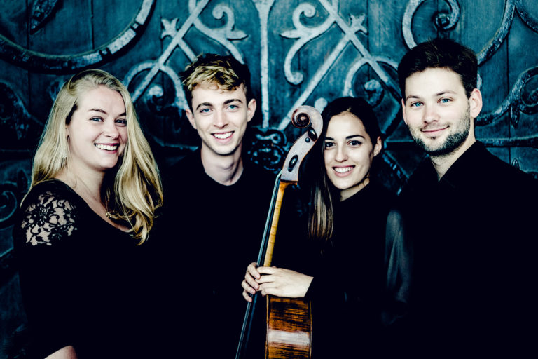 Zeister Muziekdagen: Barbican Quartet, Avri Levitan