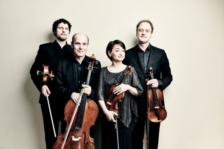Zeister Muziekdagen: Ruysdael Quartet, Müller-Crépon