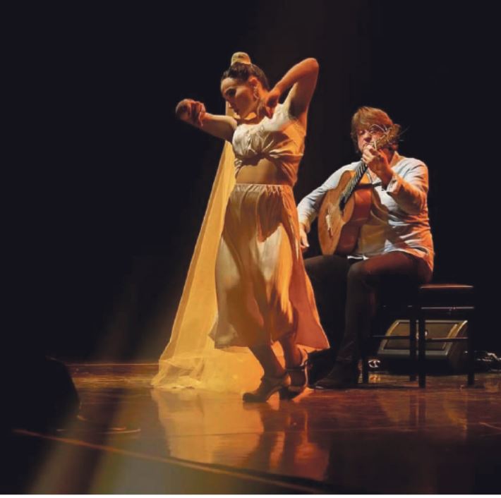 Spaanse Sporen – Flamenco in muziek&dans