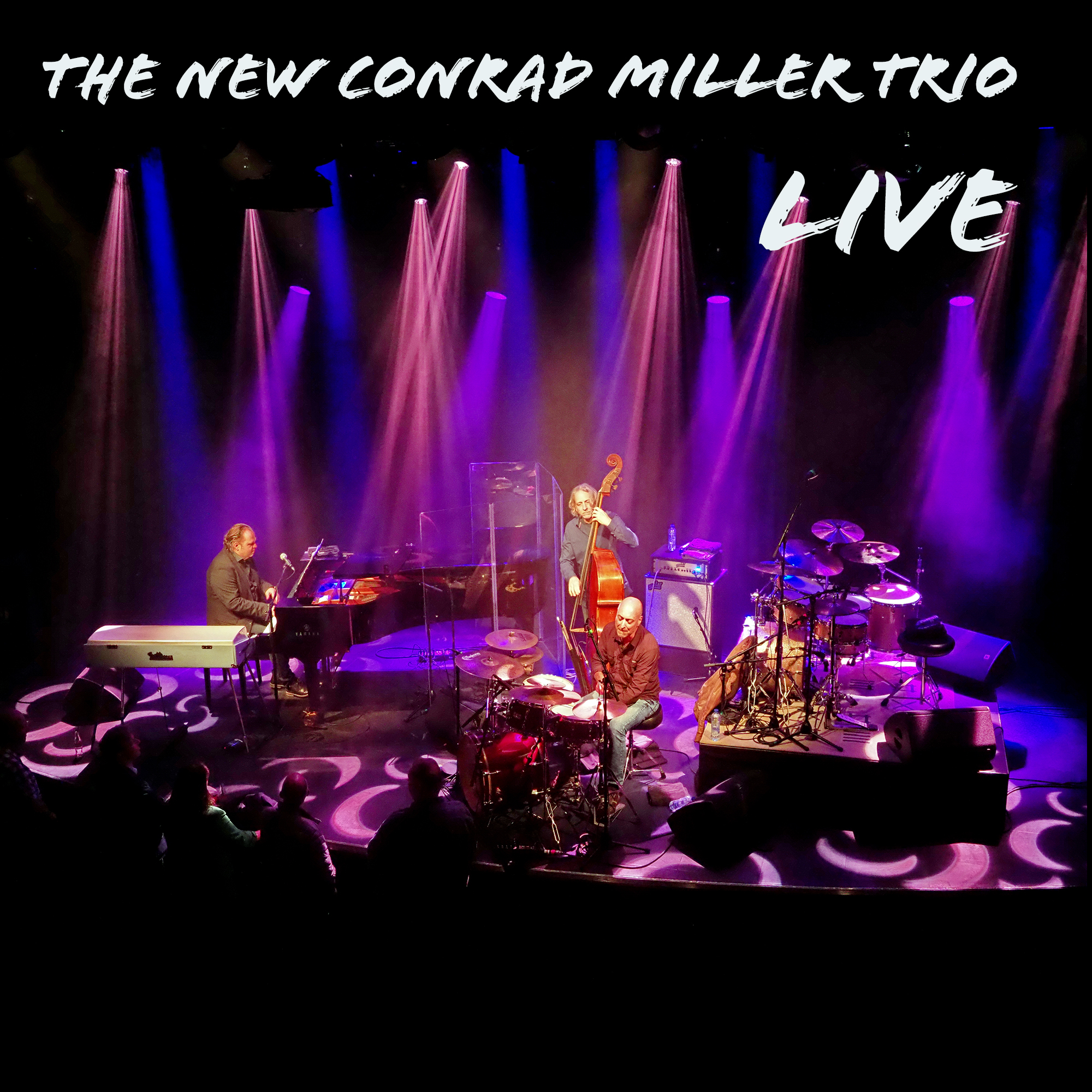Jazztrio: The New Conrad Miller