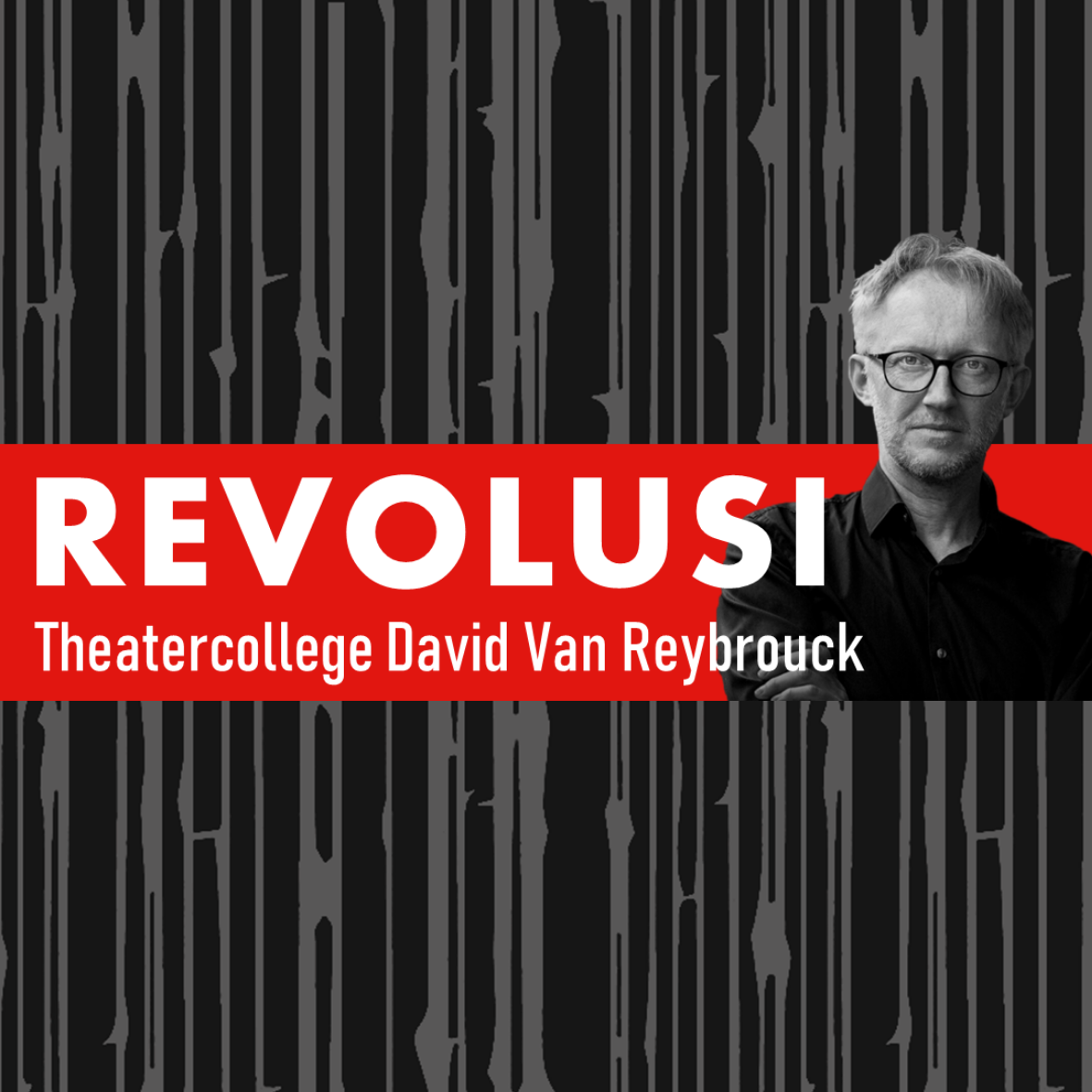 David Van Reybrouck Revolutie Uit In Zeist 0313