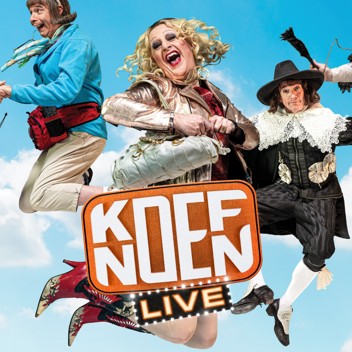 Koefnoen Live