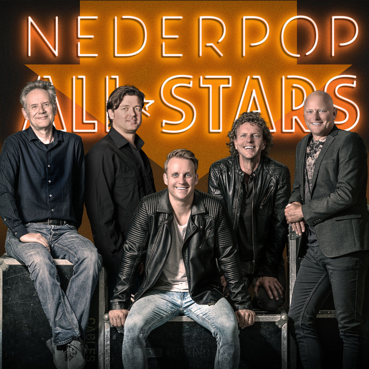 Nederpop All Stars – Met De Mooiste Dame Van Het Bal: Loïs Lane