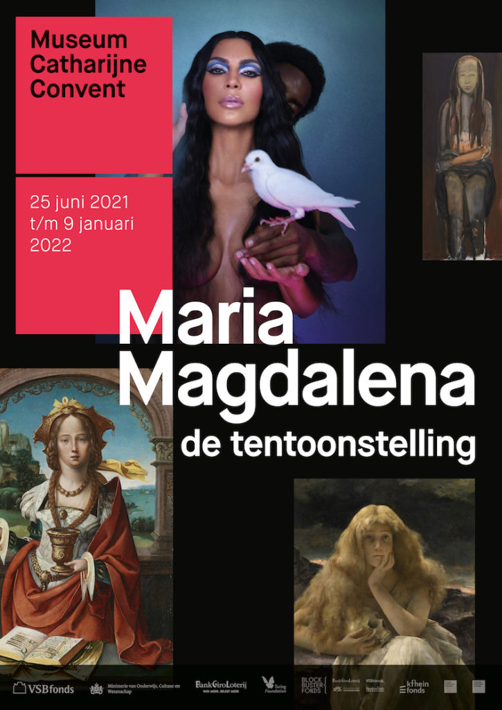 Lezing Maria Magdalena door Marina Marijnen