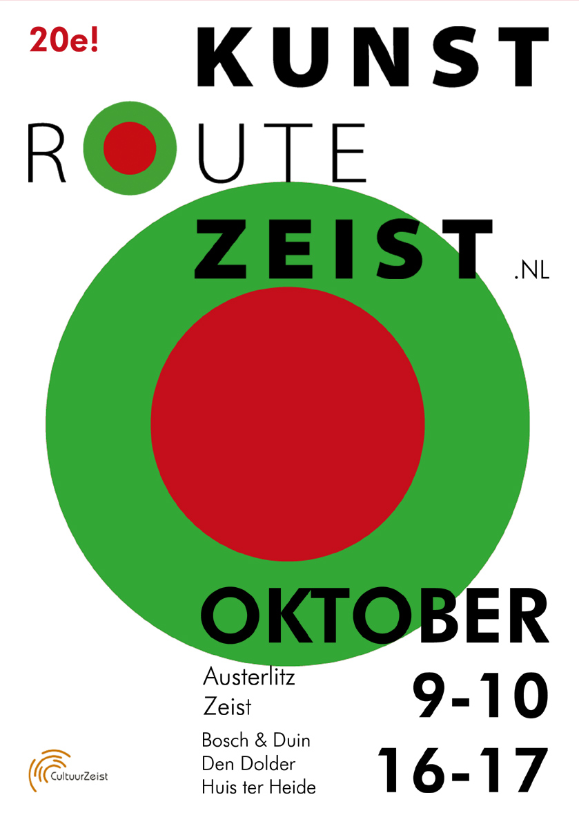 Kunstroute Zeist 2021 – Austerlitz Zeist