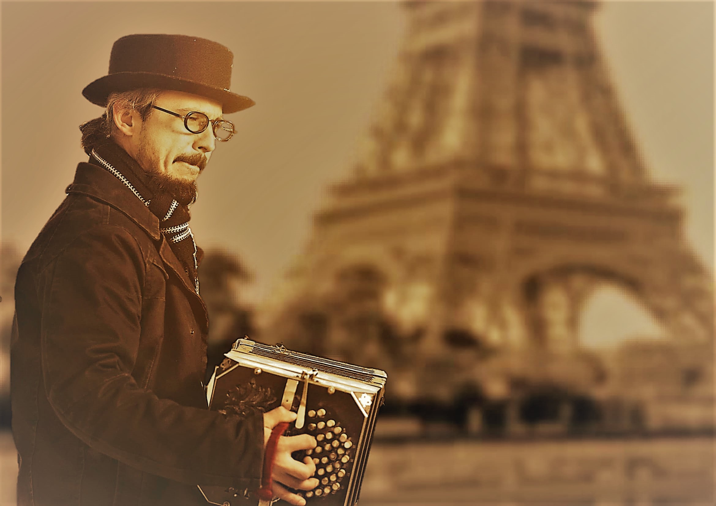 Muziek uit Parijs