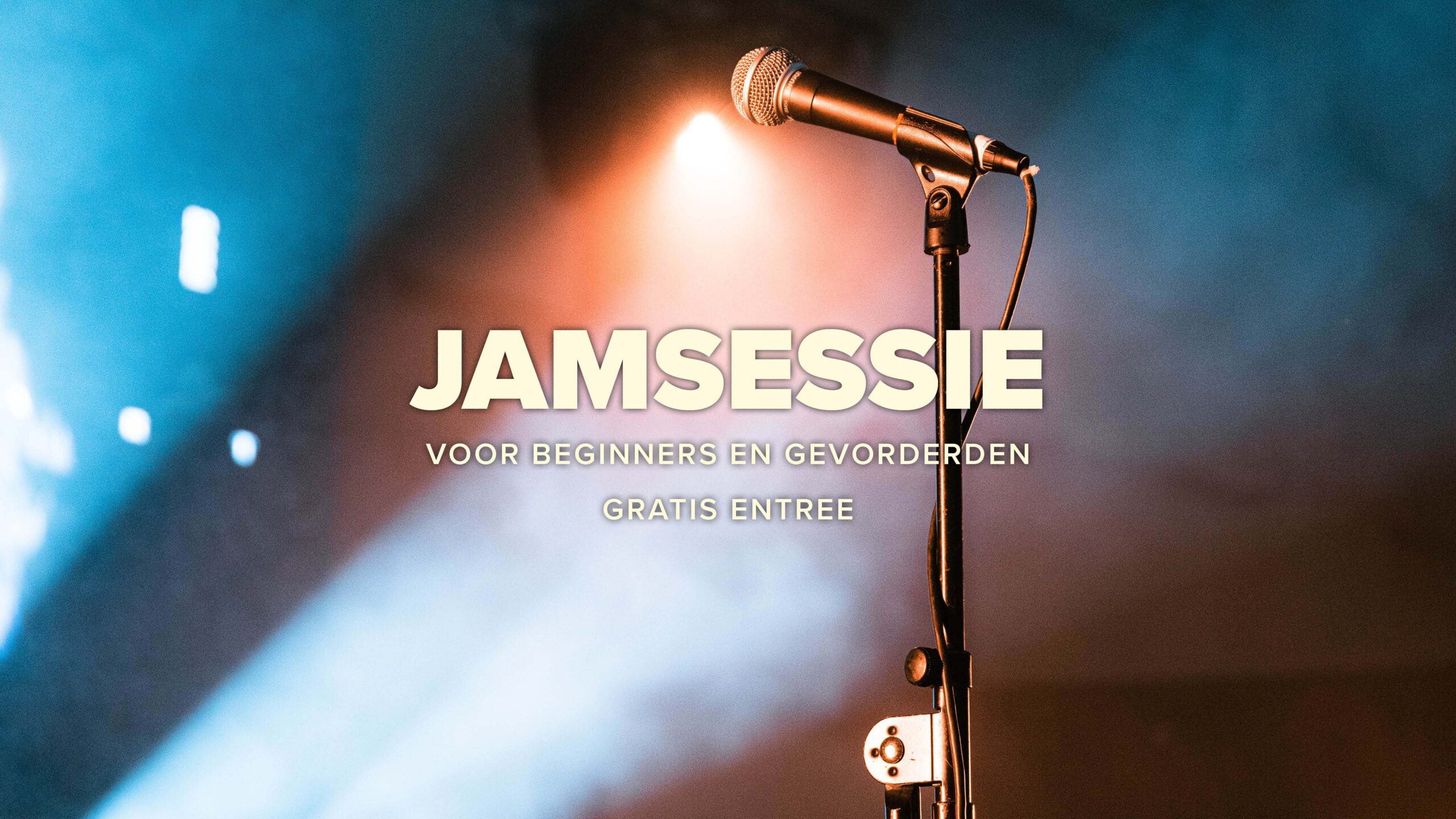 Jamsessie Your Time To Shine!