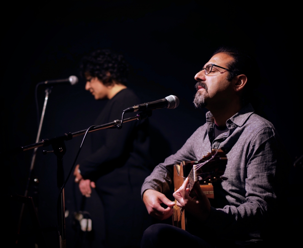 VOLfest • Muzikale reis door Turkse muzikale traditie
