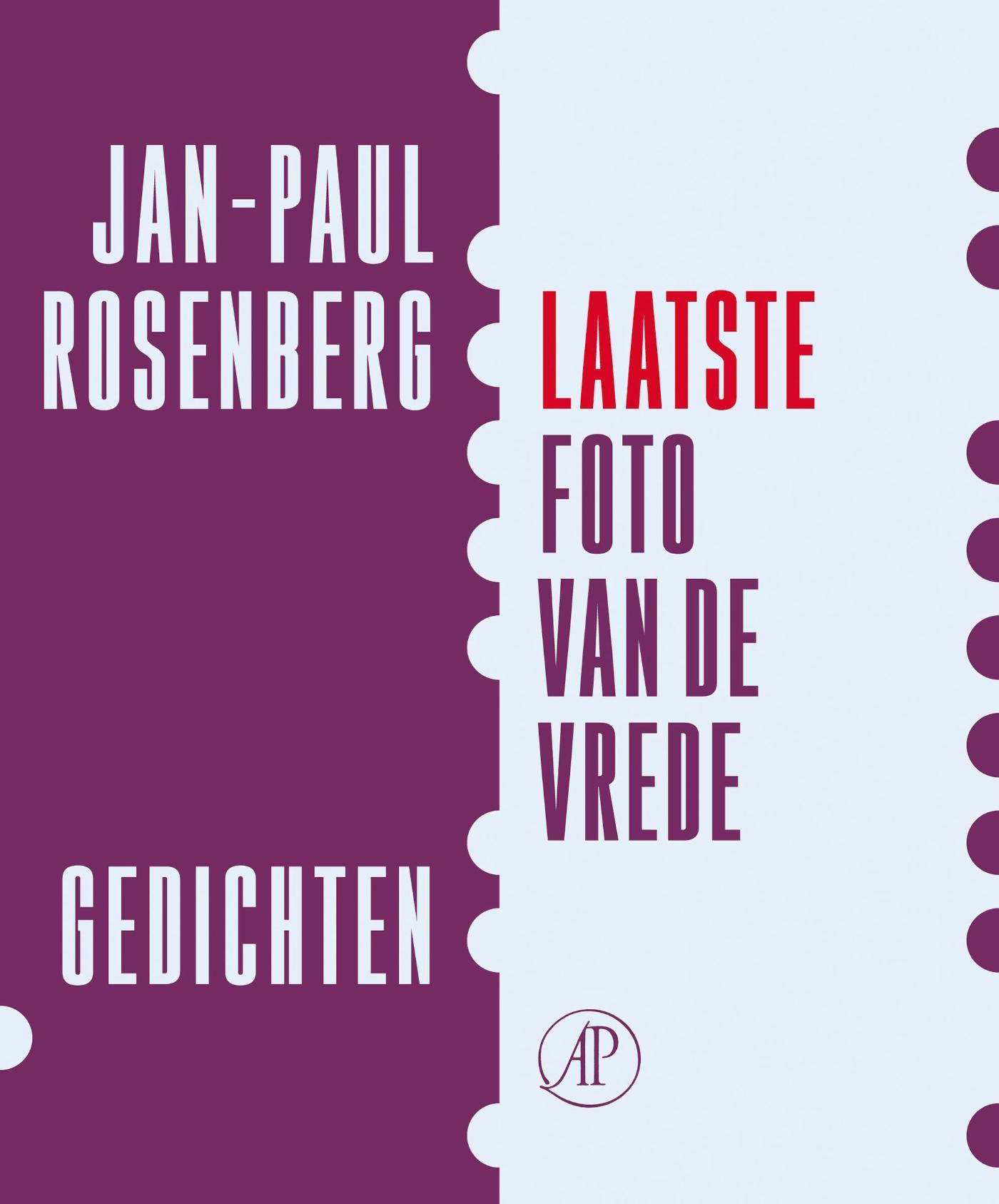 Boekpresentatie Jan-Paul Rosenberg