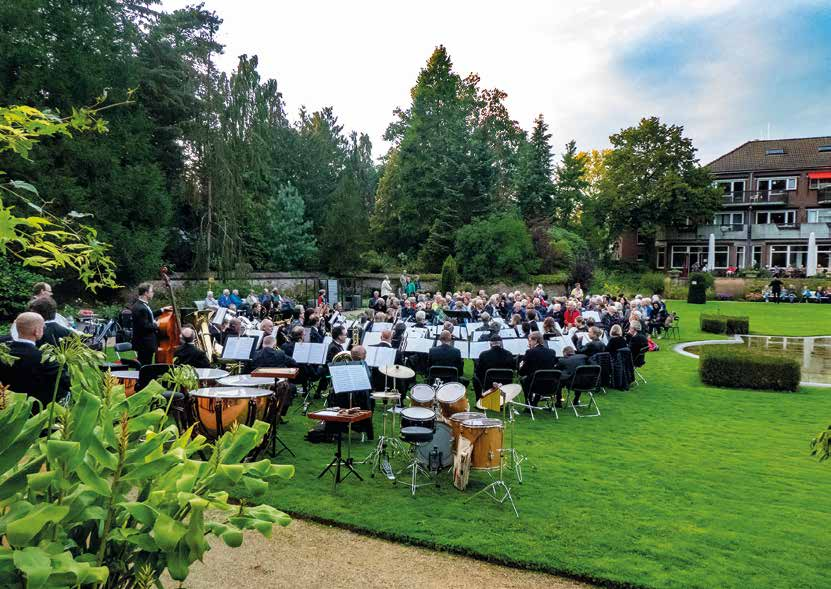 Voorjaarsconcert harmonieorkest O.B.K.-Zeist