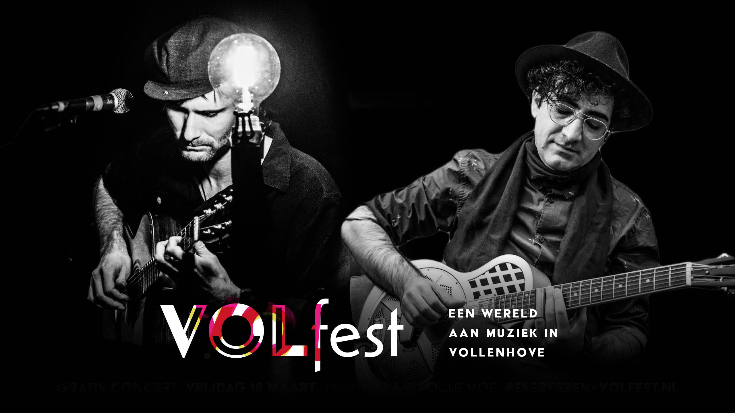 VOLfest • Iran & Nederland