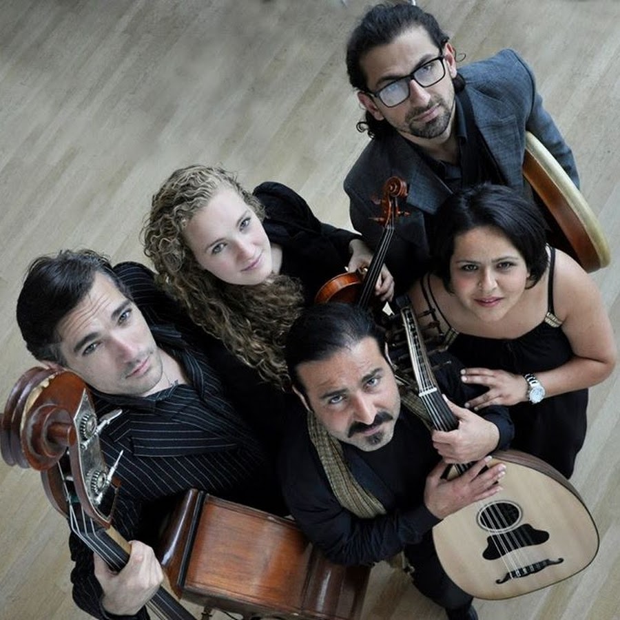 Göksel Yilmaz meets Matangi Quartet
