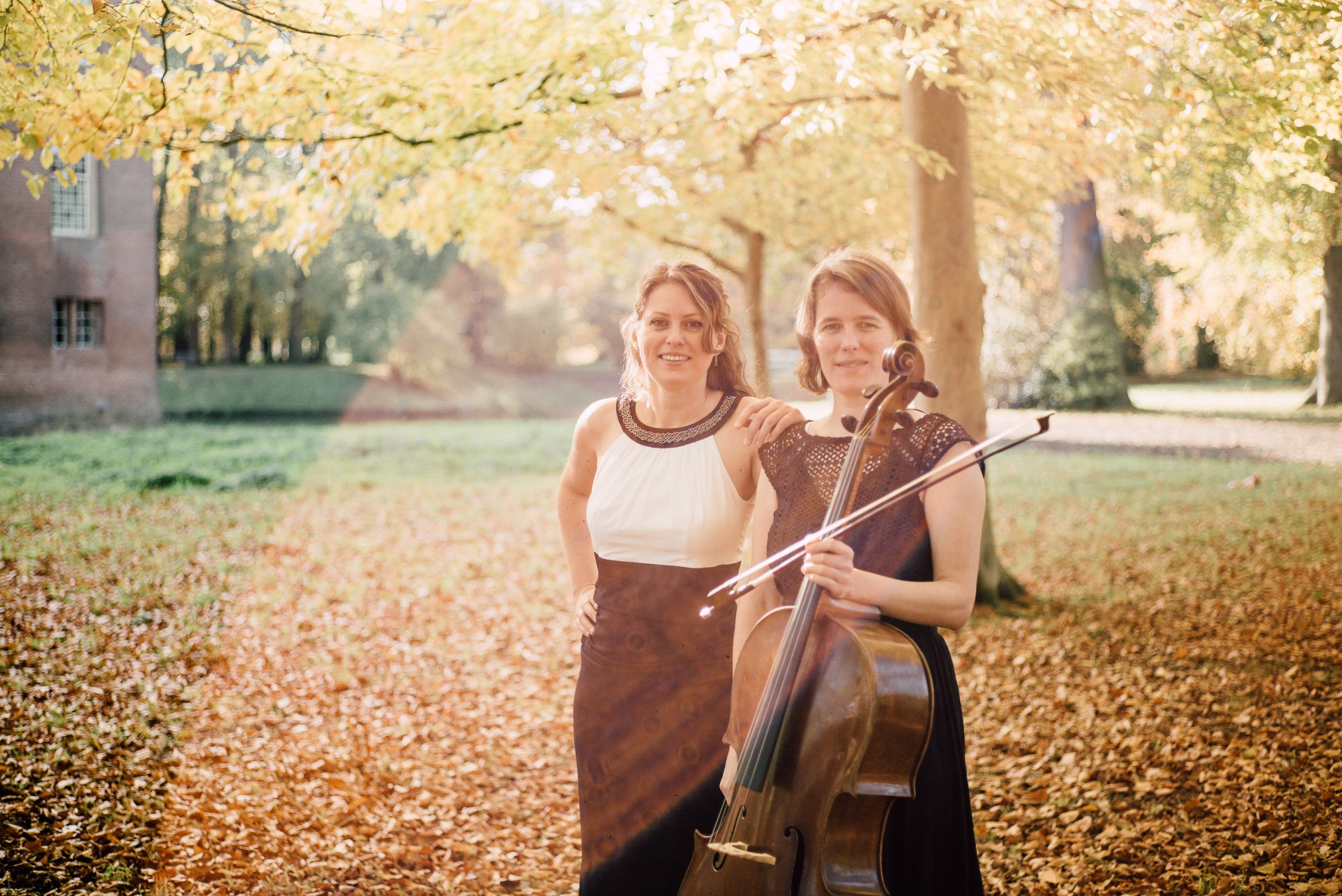 Concert ‘Vier de lente!’ Duo Berends & van Vuuren; cello & piano