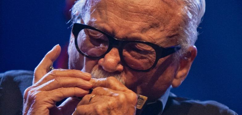 Toots Thielemans 100 jaar