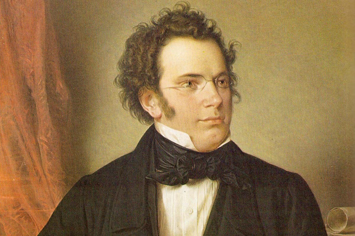 Schubert: van zwerven verlangen en dromen – openbare masterclass amateurzangers