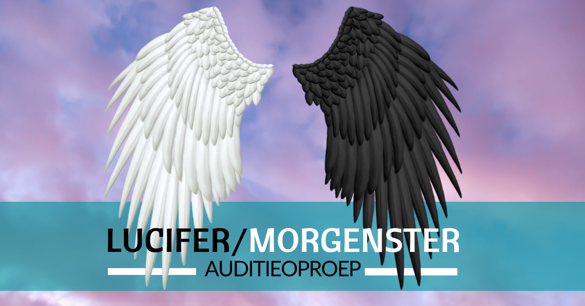 Theatergroep Demasqué – Auditie Lucifer/Morgenster