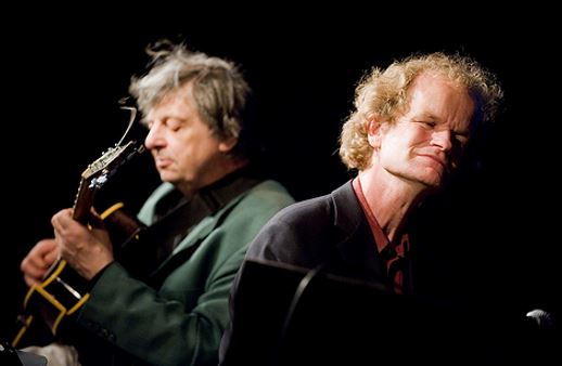 Philip Catherine & Bert van den Brink: De belangrijkste jazzgitarist van België viert zijn 80e verjaardag