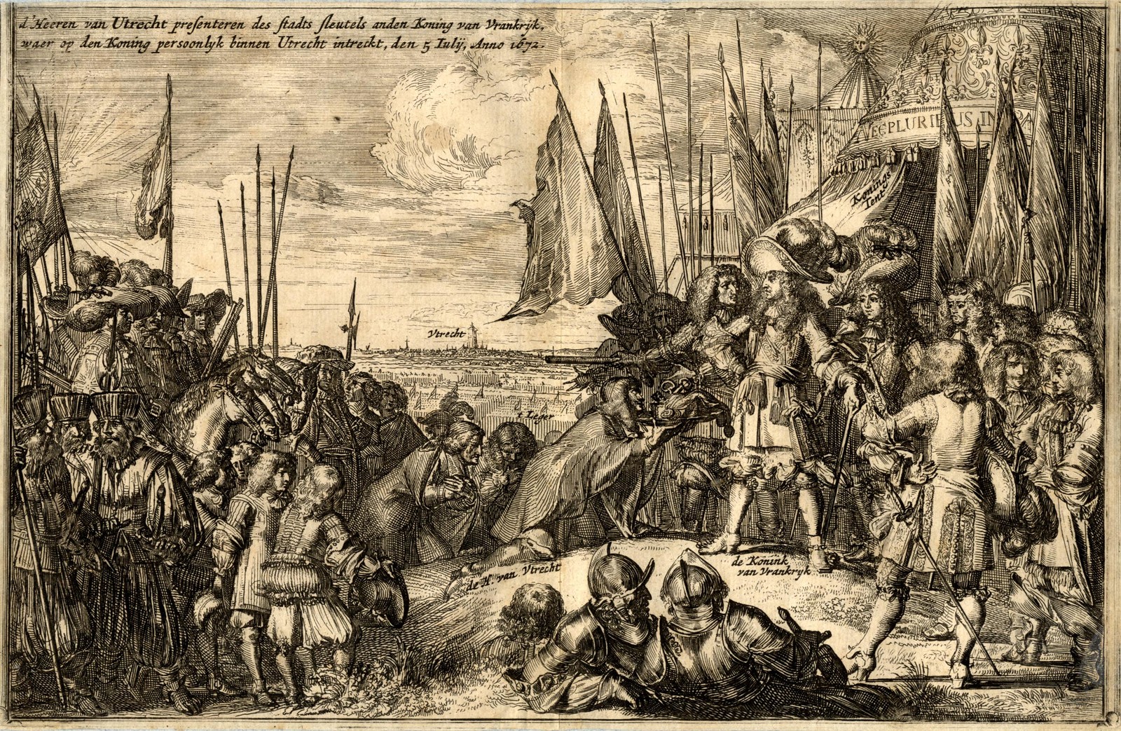 Zomerschool: Lezing Het Rampjaar 1672-1673 Moordbranders in de Republiek