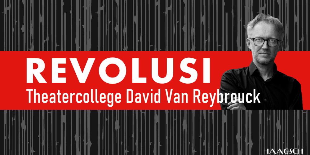 David van Reybrouck – Revolusi