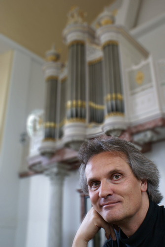 Wybe Kooijmans | Orgelfestival