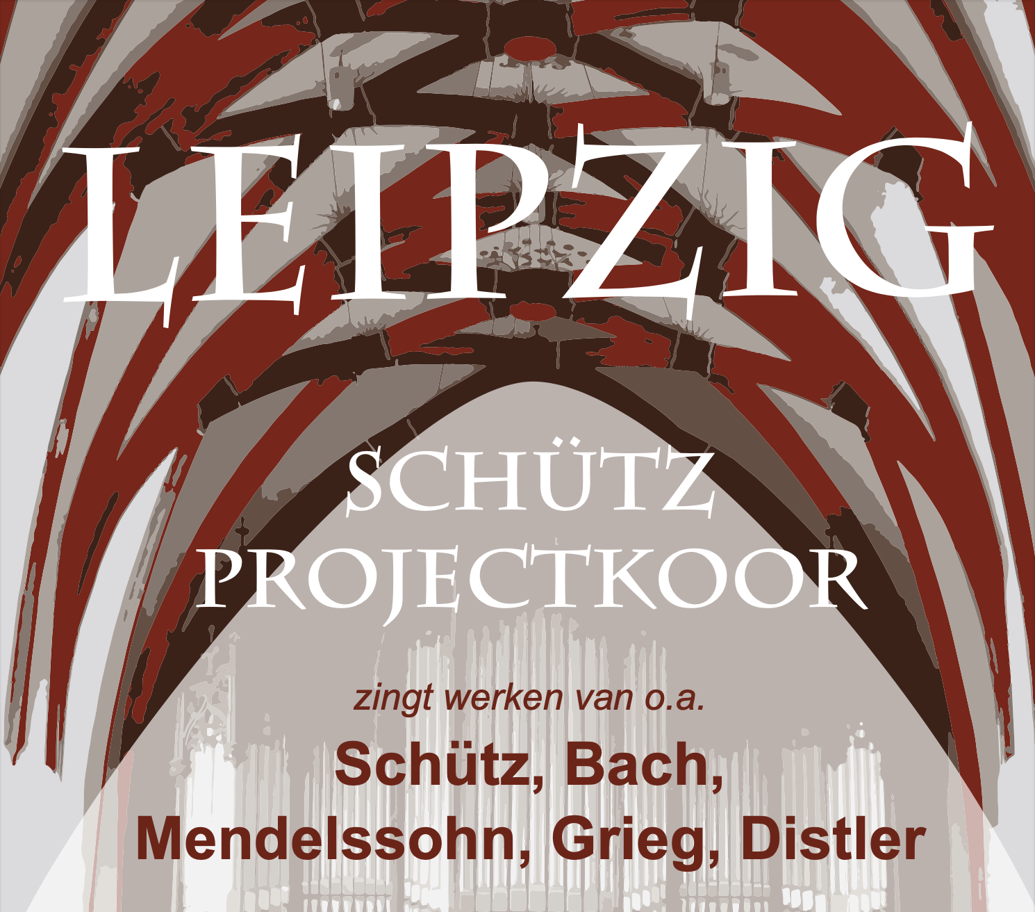 Concert Schütz-Projectkoor