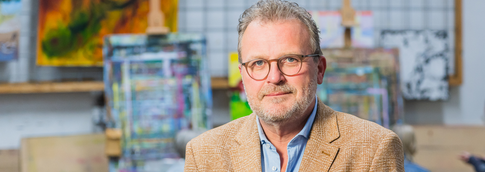 Jan Brands-Leever nieuwe directeur-bestuurder KunstenHuis Idea