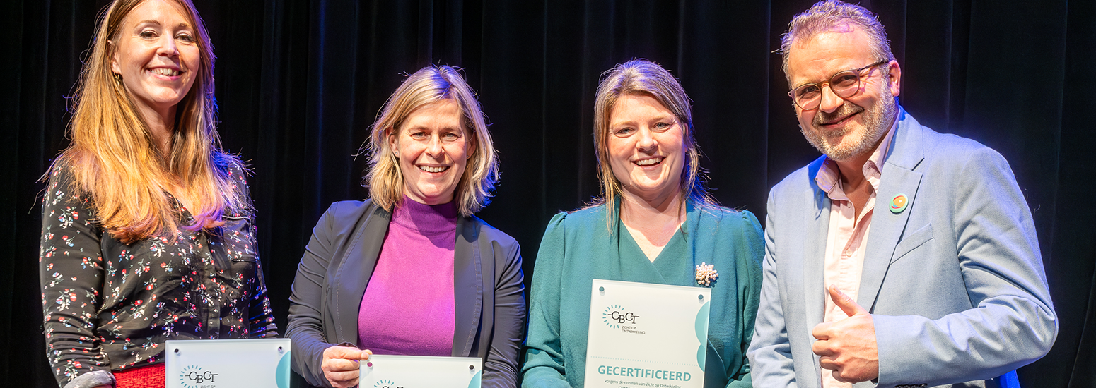 Certificering voor Taalhuizen in De Bilt, Soest en Zeist