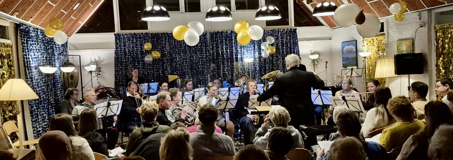 Muzikaal feest in Den Dolder!