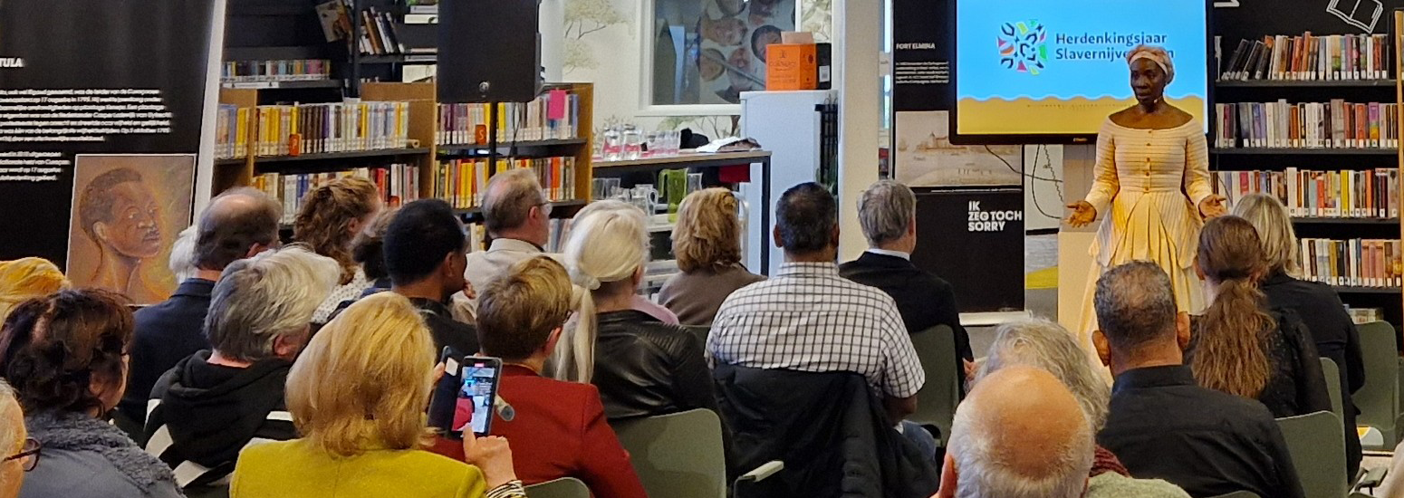 Cultuurcafé met als thema communicatie
