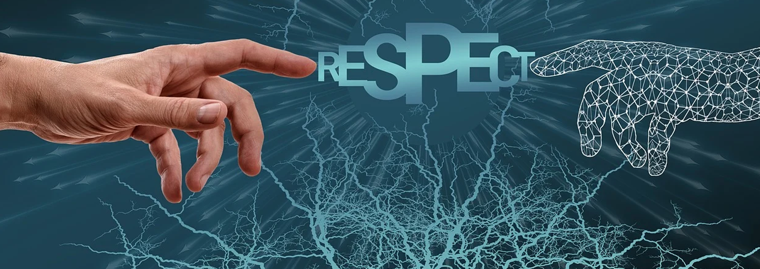 Respect voor elkaar