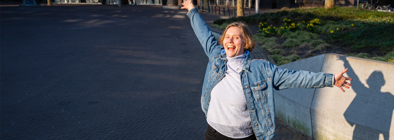 Johanna Schröder start als nieuwe Cultuur Aanjager in Zeist en Soesterberg