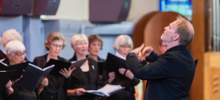 155-jarig jubileum Toonkunstkoor Zeist