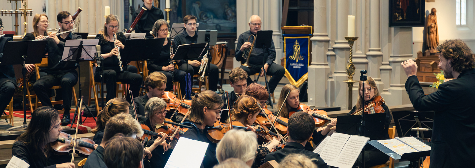 Speel mee met Orkest van de Utrechtse Heuvelrug