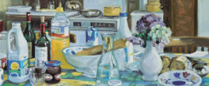 Anneke Boot, Impressionistisch, zonnig en eigentijds