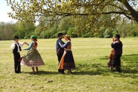 Karpaten Ensemble en Fekete Láng