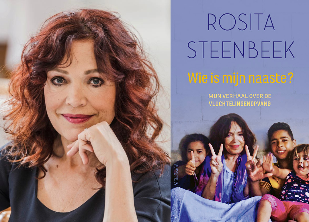 Lezing Rosita Steenbeek Wie is mijn naaste?