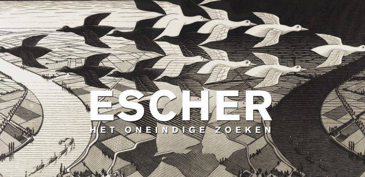 Escher: Het Oneindige Zoeken