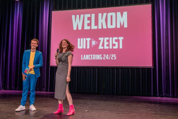 Lancering "Uit in Zeist" Magazine